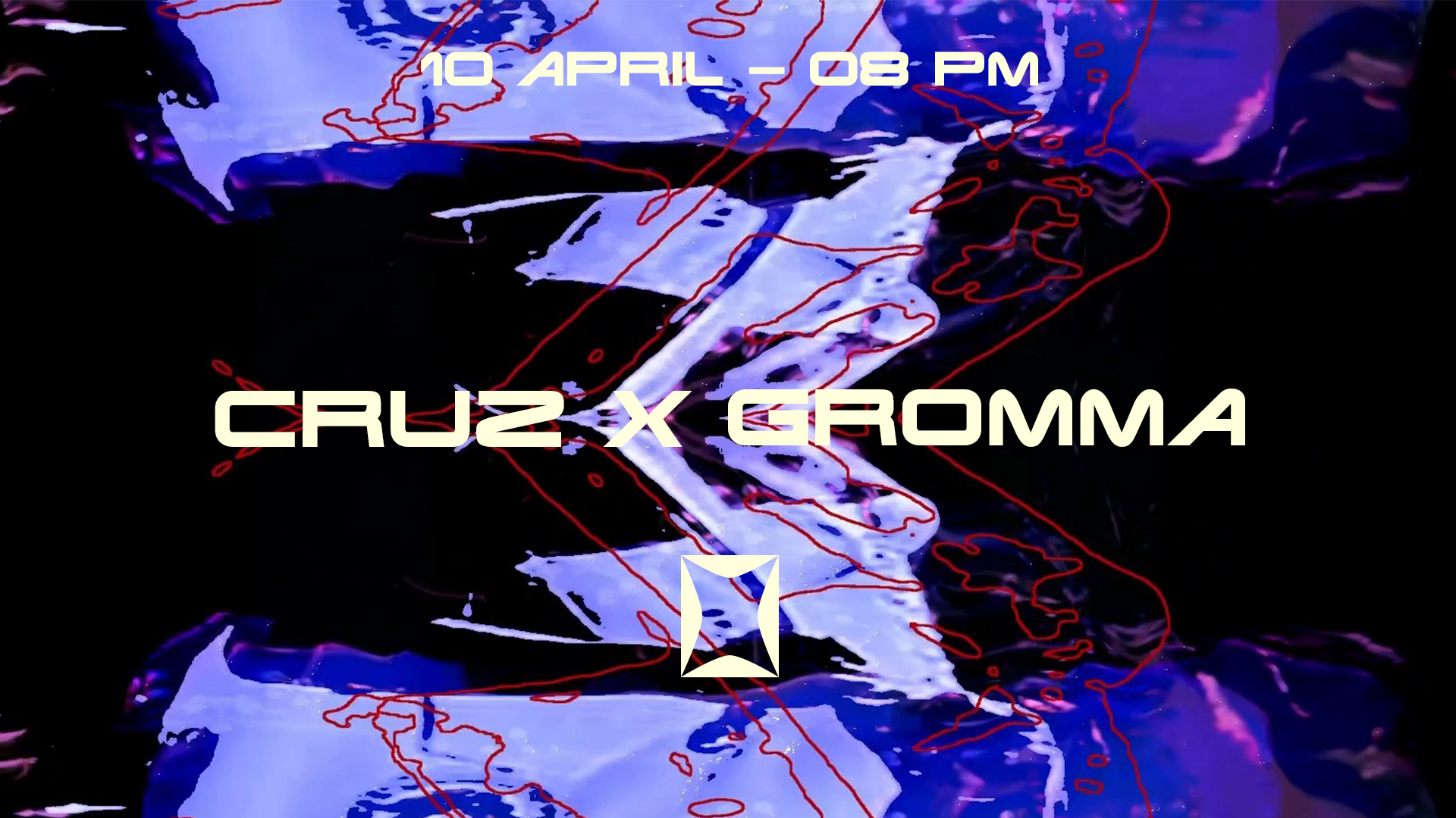 Speaker Pres. Cruz X Gromma