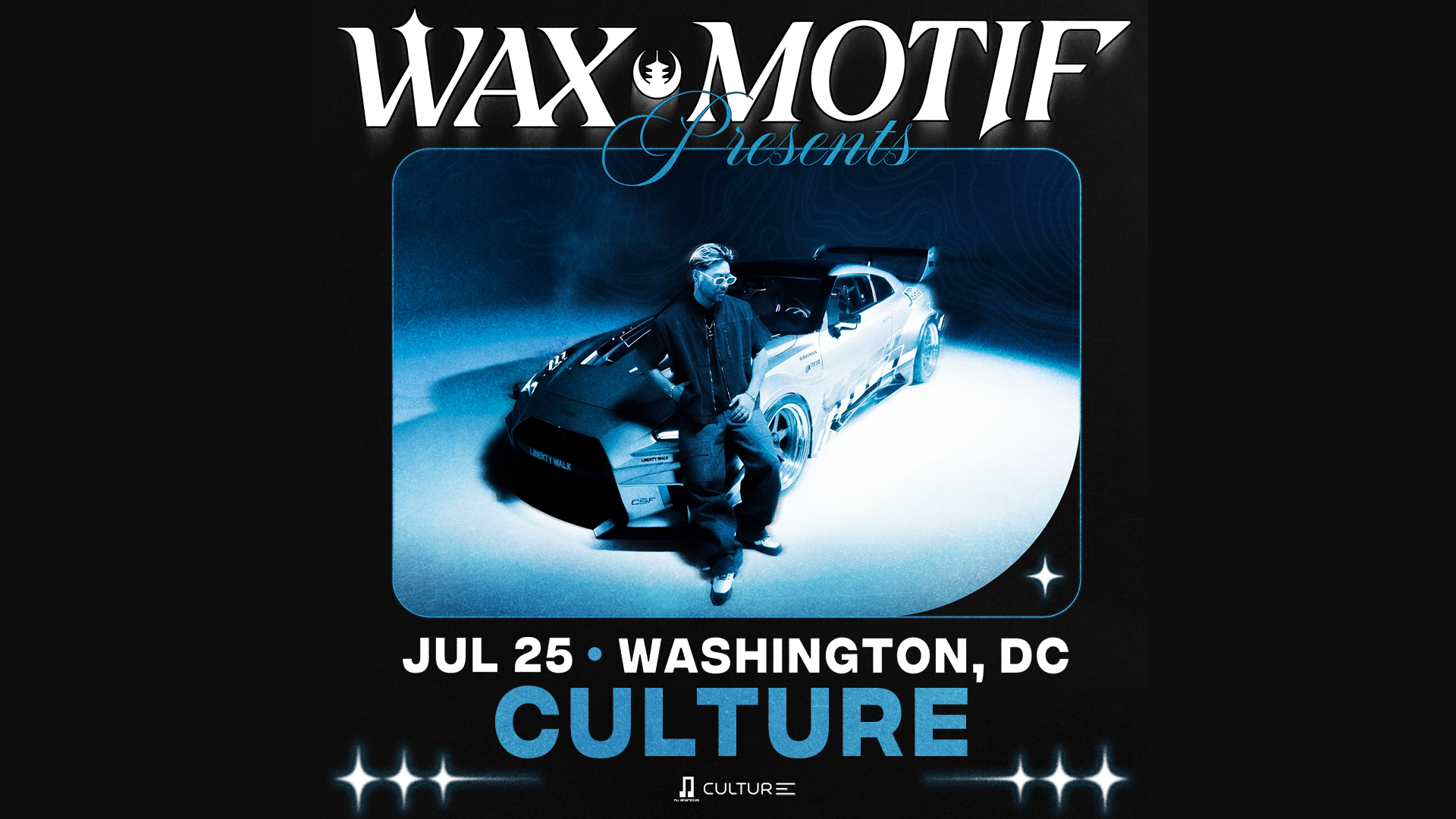 Nü Androids Presents: Wax Motif, Washington · Shotgun Tickets