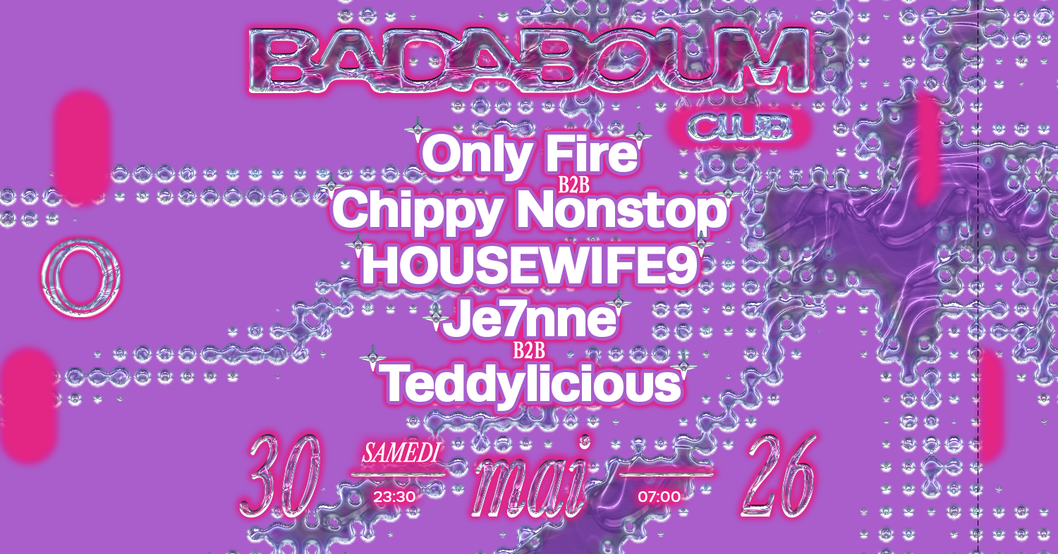 Club — Only Fire & Chippy Nonstop, HOUSEWIFE9 and more