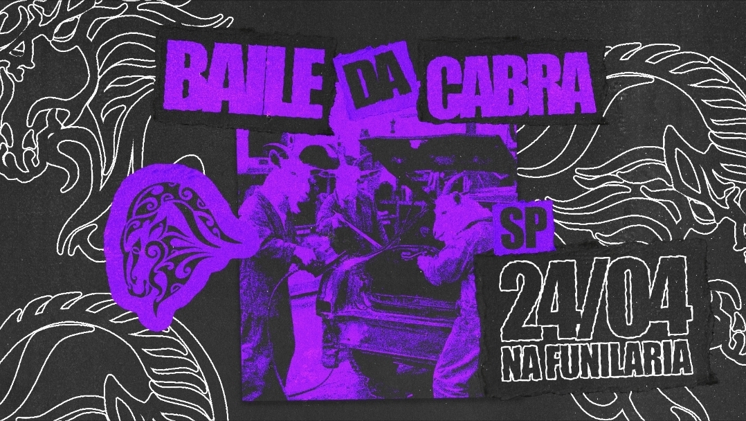 Baile Da Cabra Na Funilaria - 24/04 - Sexta Feira