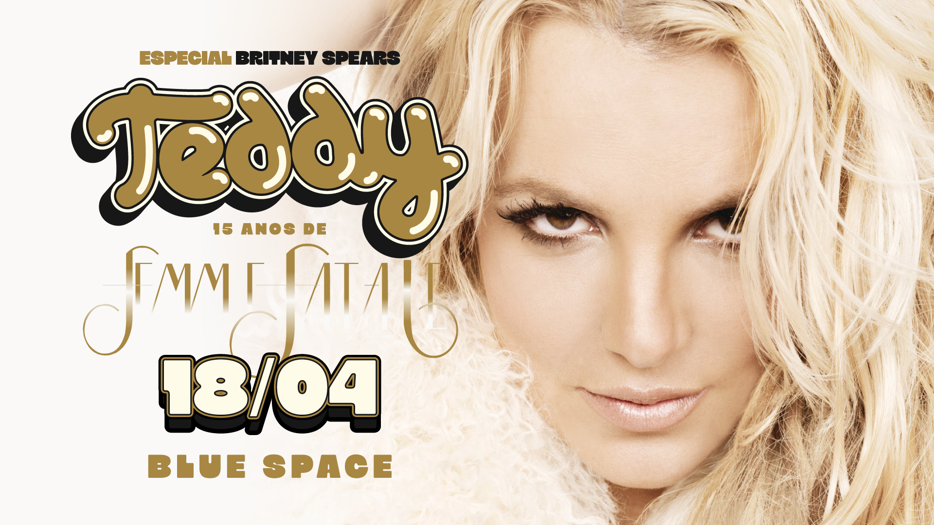 Teddy Fatale ~ Especial Britney Spears
