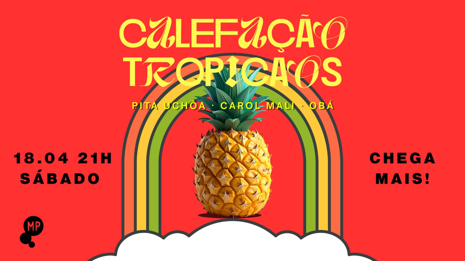 18/4 - Calefação Tropicaos No Mundo Pensante