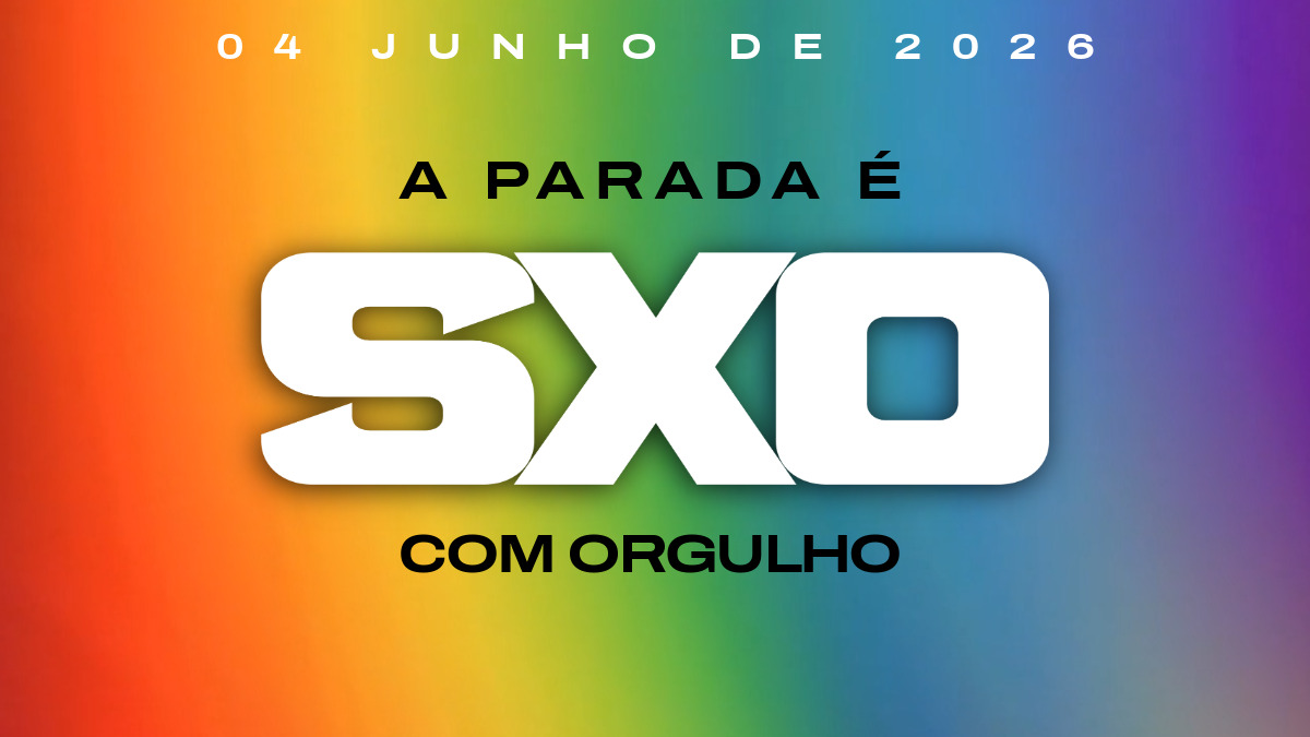 Sxo Com Orgulho