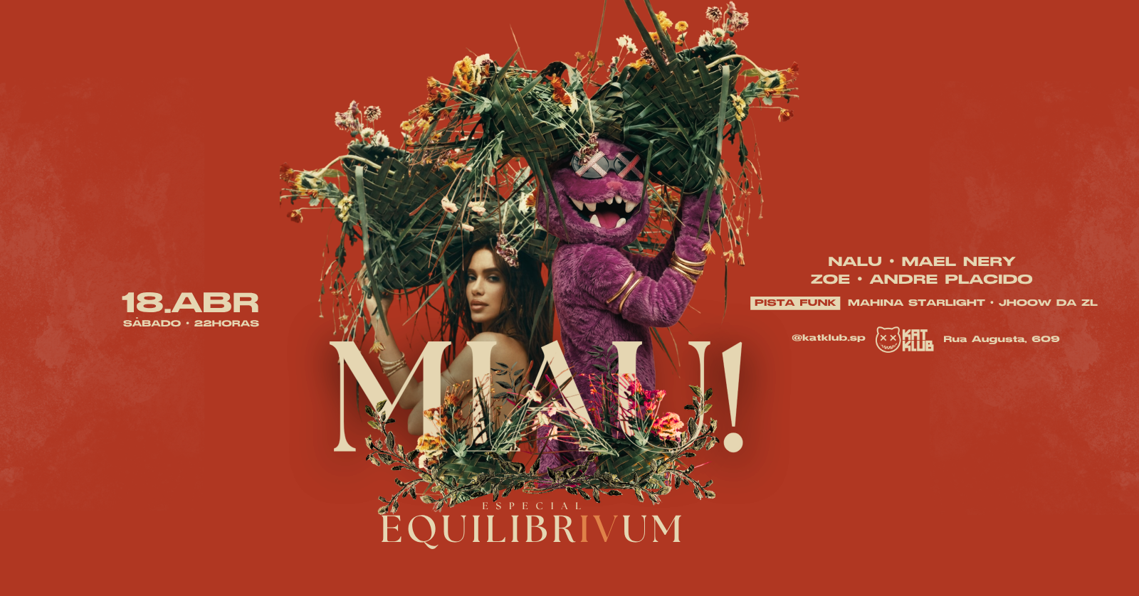 Miau Especial Equilibrivm