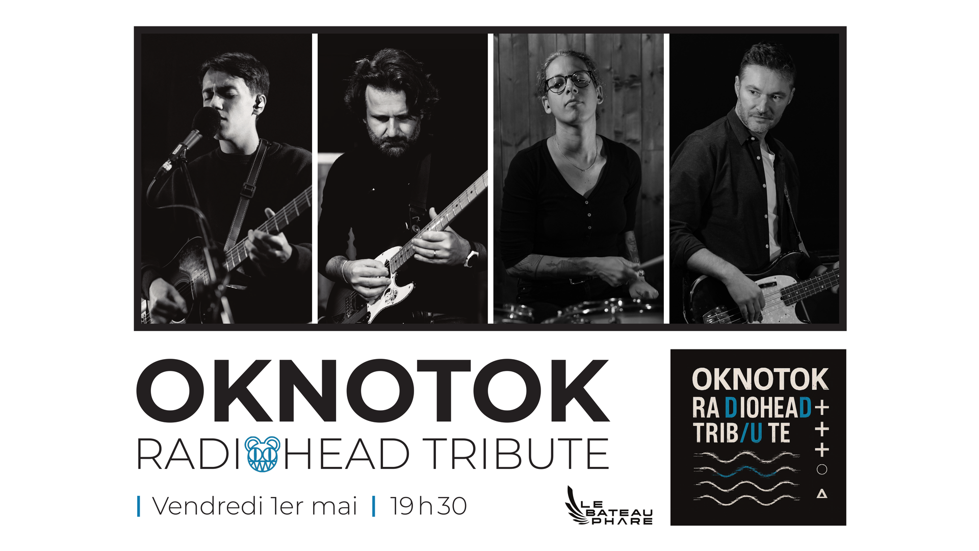 Radiohead Tribute By Oknotok