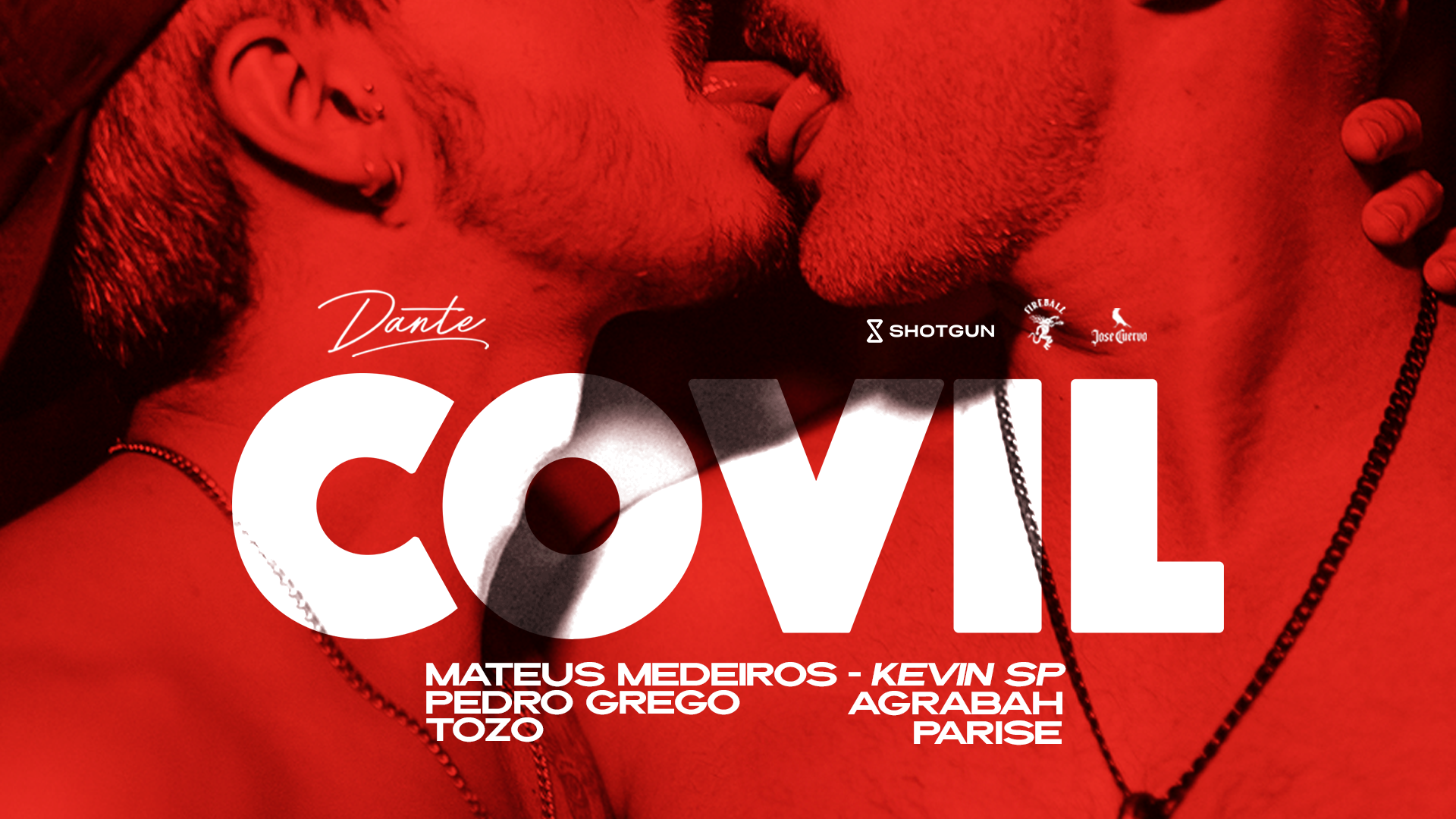 Covil - 25 Abril 2026