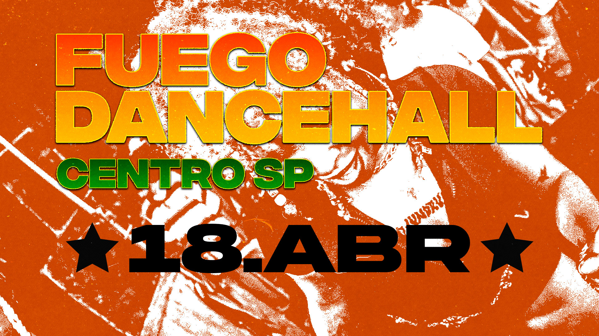 Fuego Dancehall Centro|Sp • 18.04