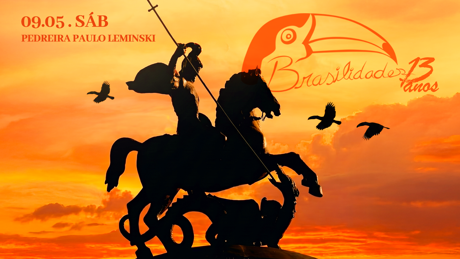 Brasilidades 13 Anos Na Pedreira Paulo Leminski