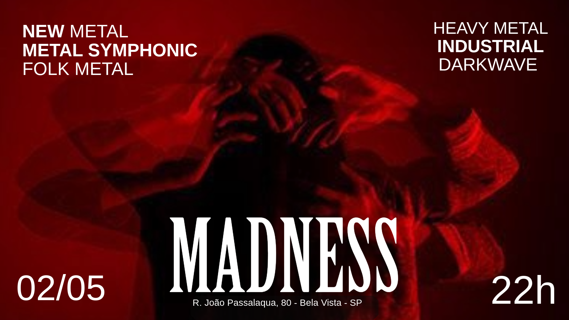 Madness Fest - 02/05