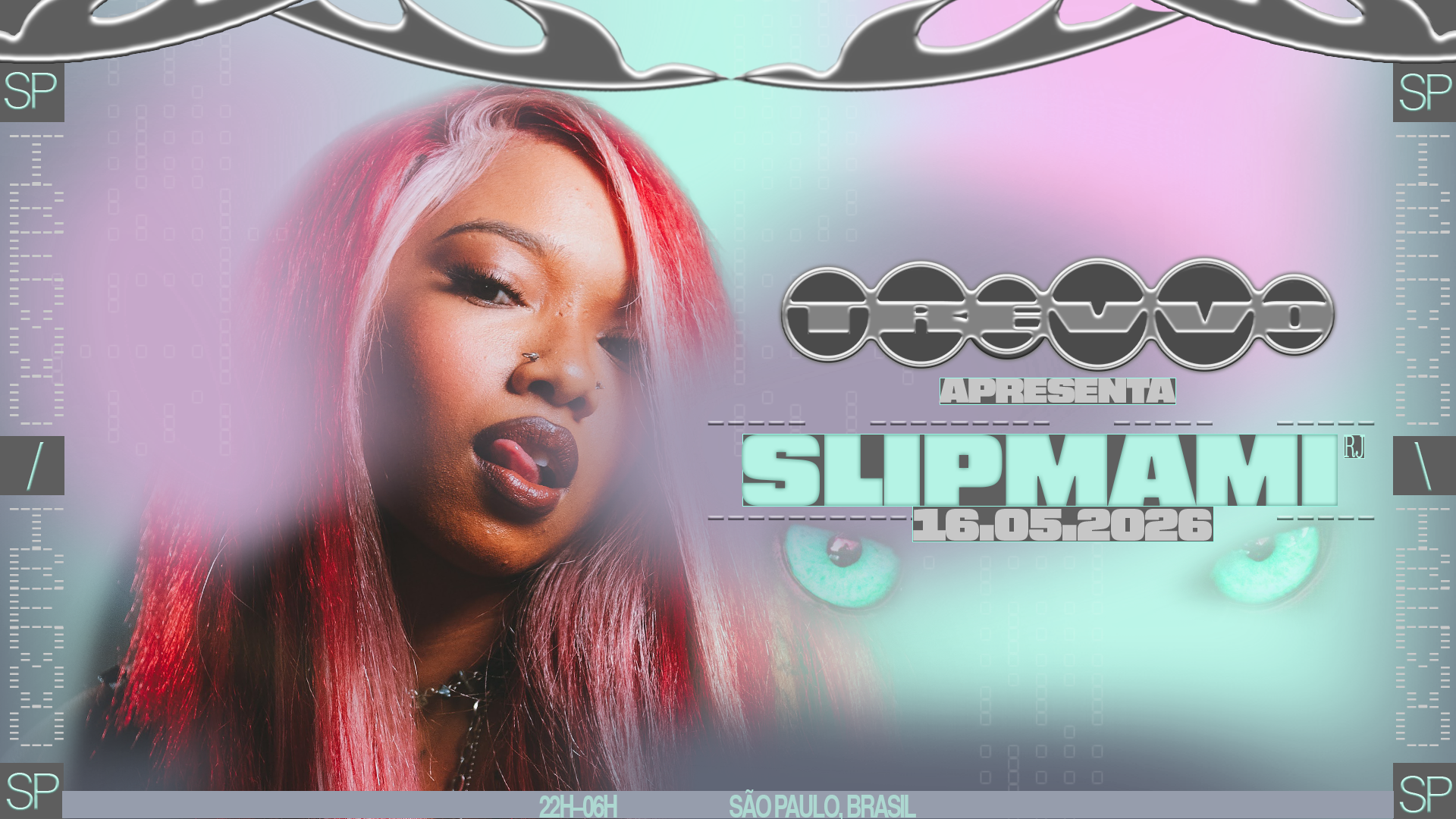 Trevvo Sp Apresenta Slipmami