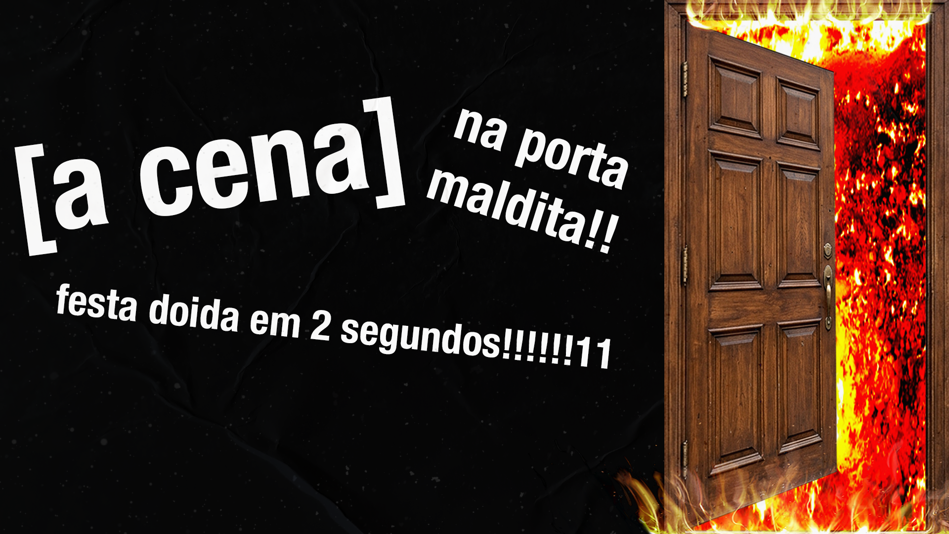 A Cena Na Porta Maldita 3