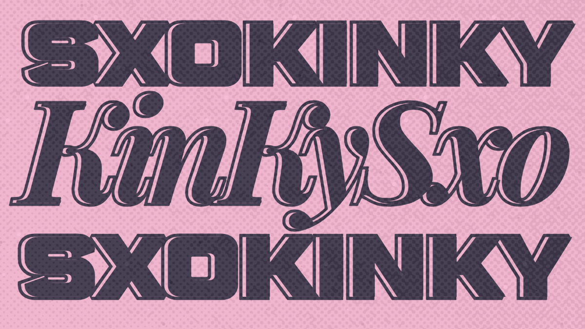 Sxo + Kinky