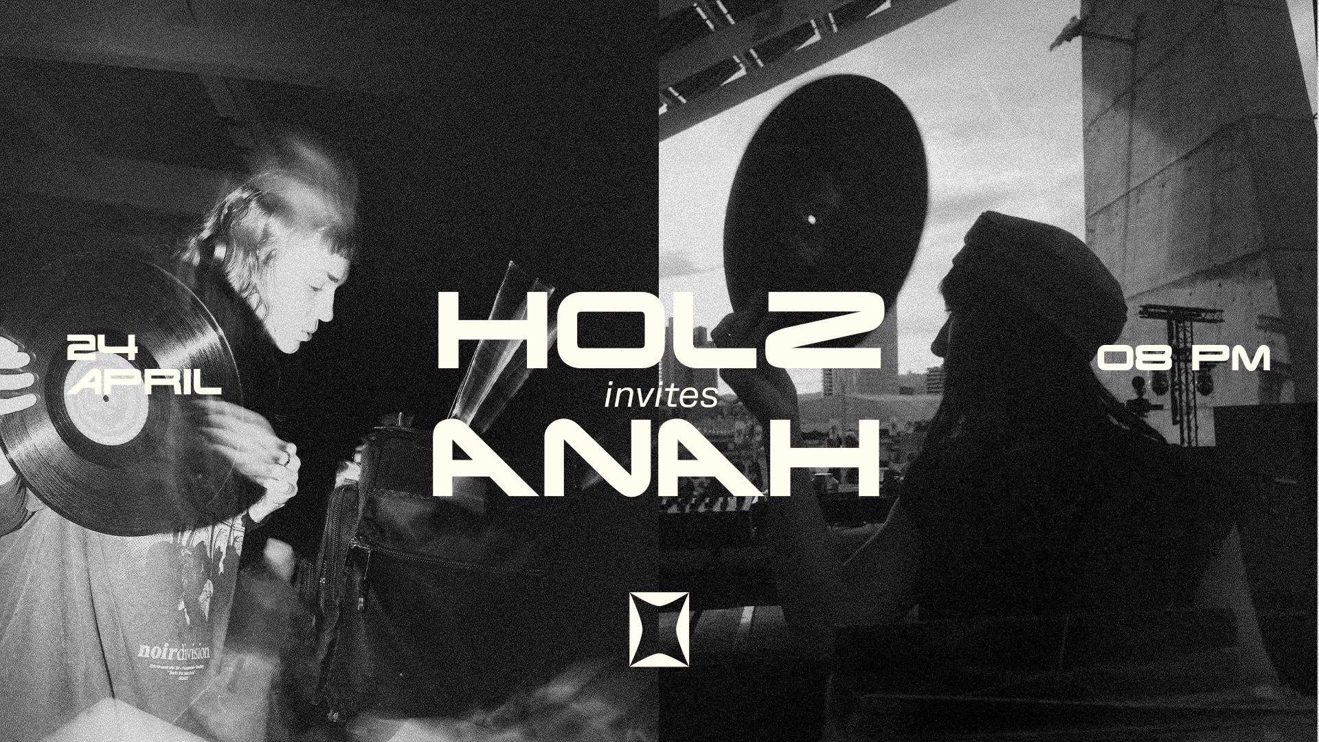 Holz Invites Anah