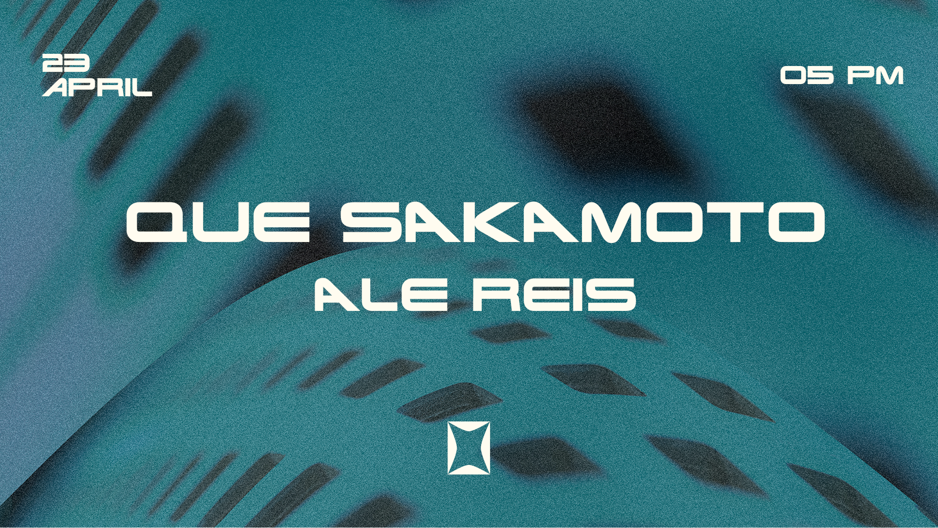 Late-To-Night W/ Que Sakamoto & Ale Reis
