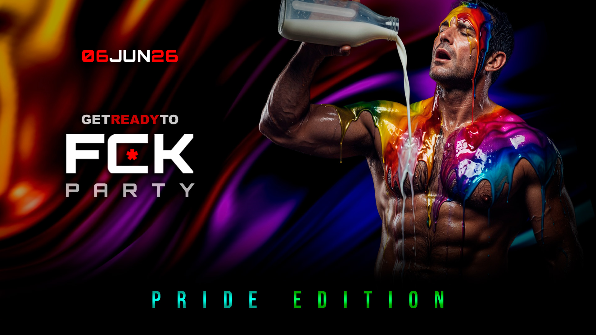 Fckpride Special Edition