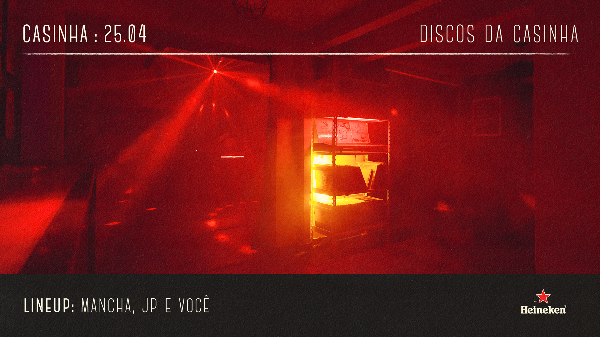 Discos Da Casinha