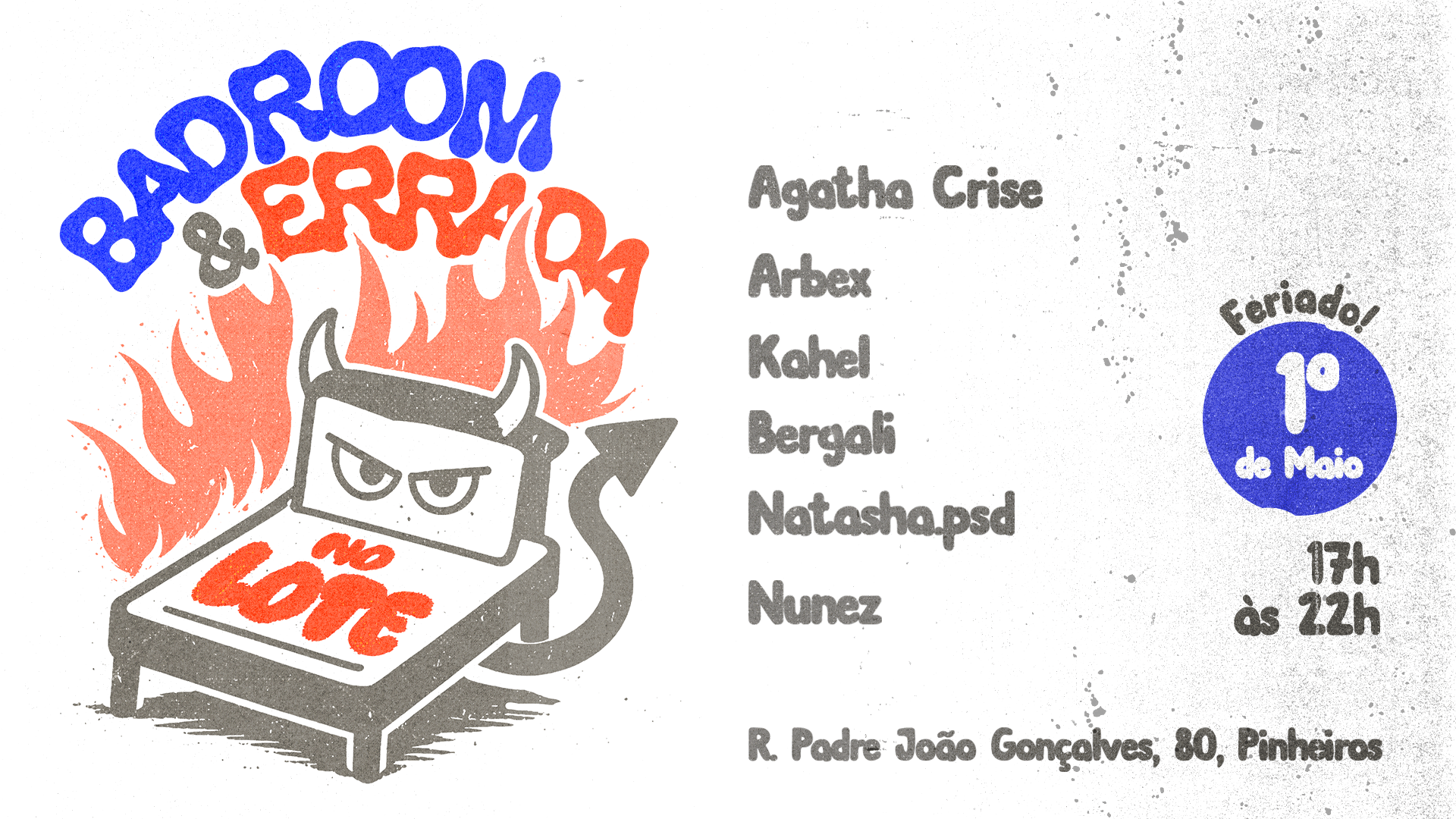 Badroom + Errada No Lote !