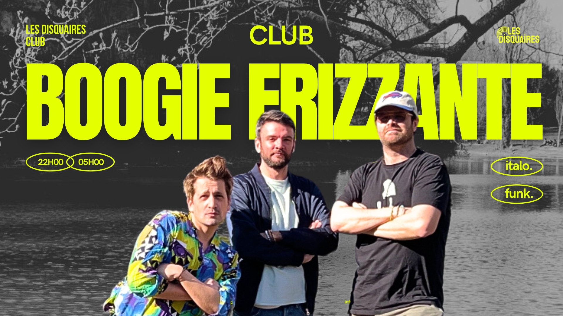 Boogie Frizzante - Club