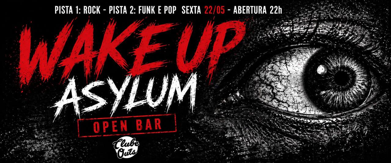 Wake Up | Open Bar