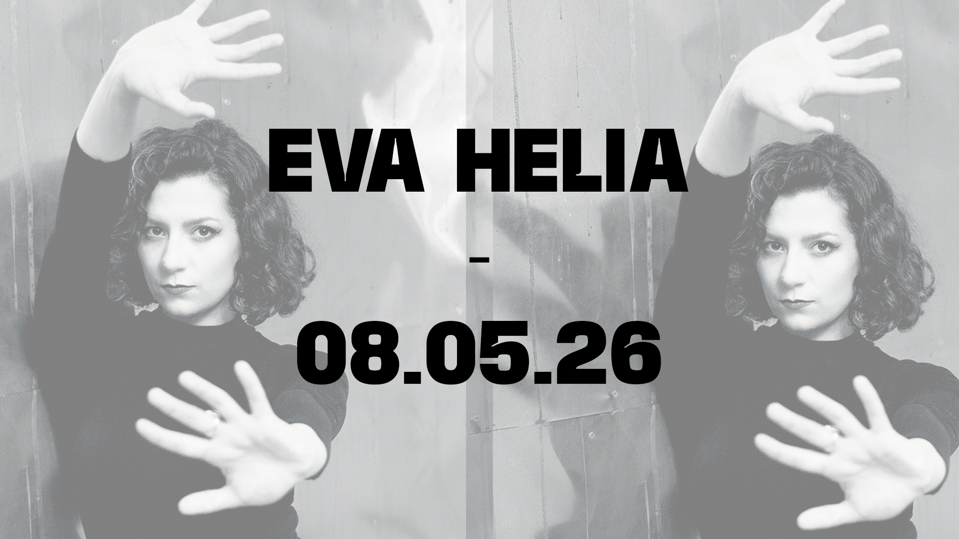 Concert avec Eva Helia