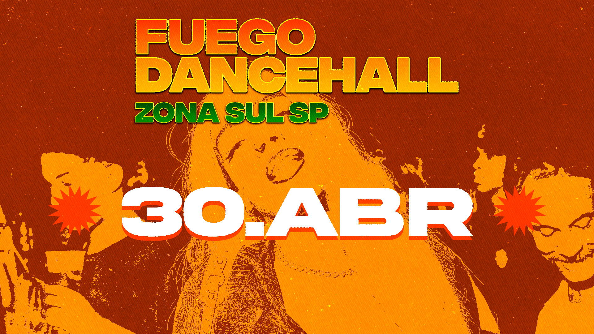 Fuego Dancehall Zs|Sp - 30.04