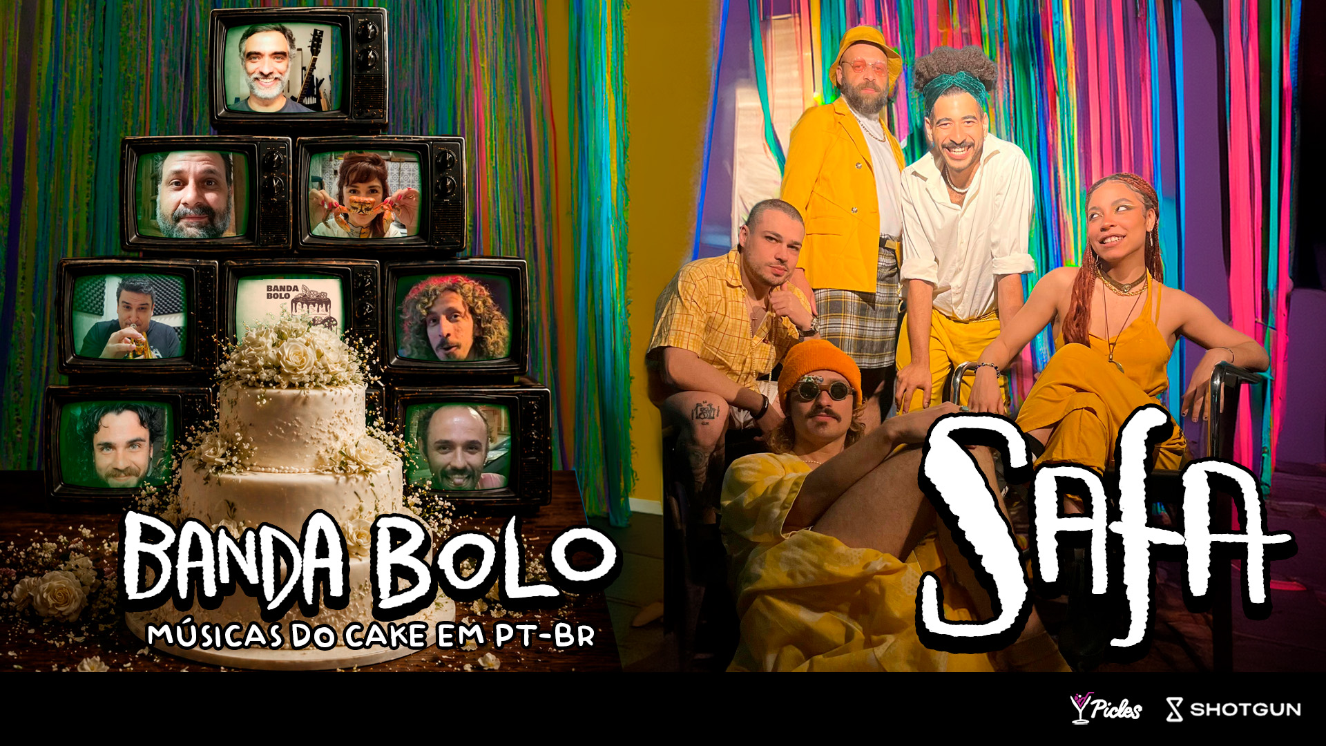 Safa Baile + Dj Lebre