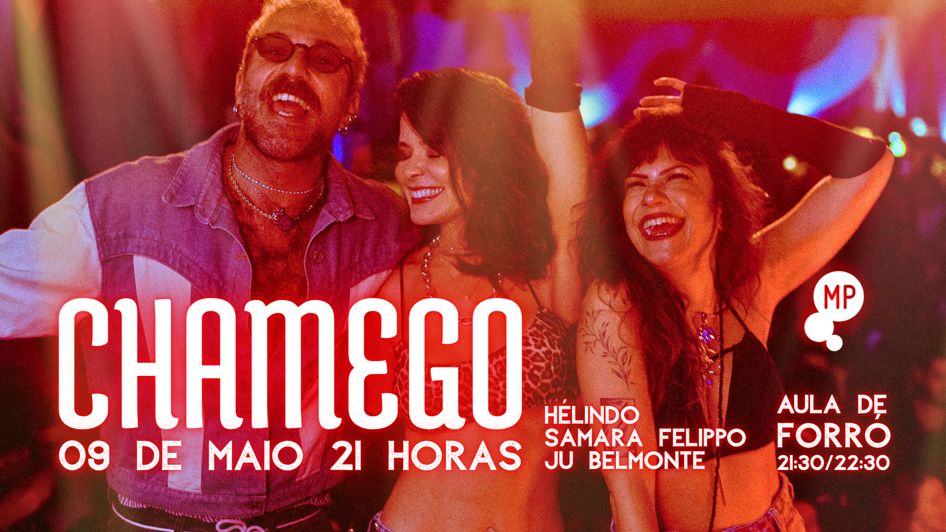 9/5 - Chamego No Mundo Pensante