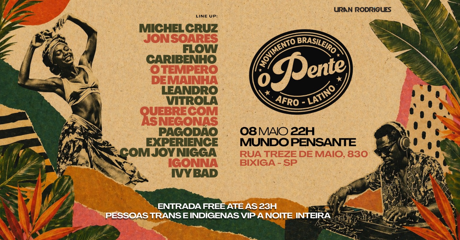 8/5 - O Pente No Mundo Pensante