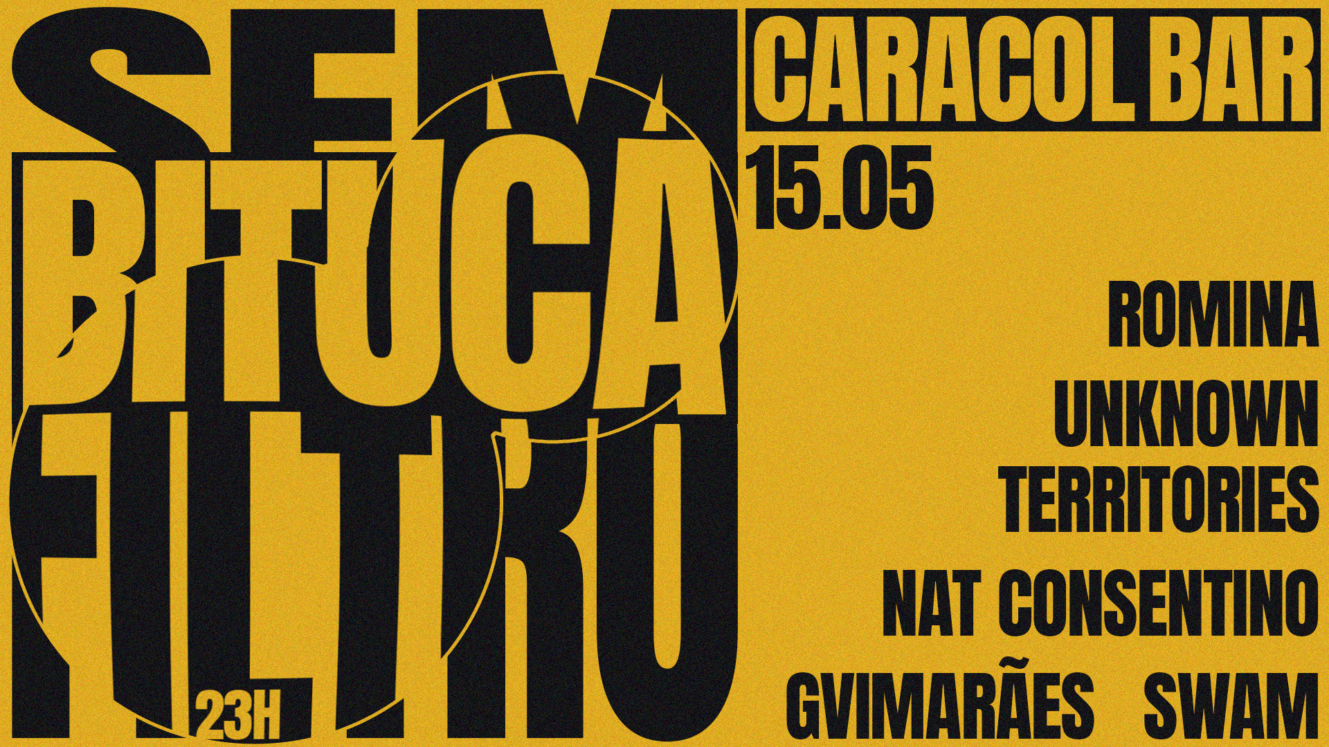 Bituca: Sem Filtro Com Romina E Unkown Territories