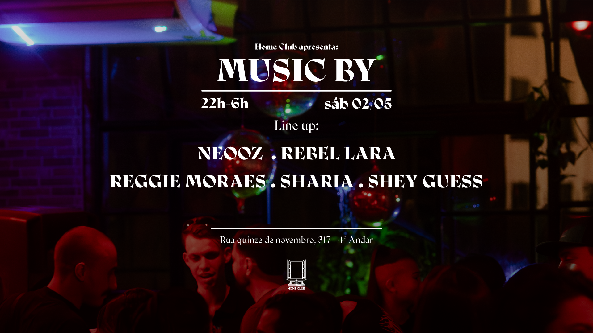 Music By