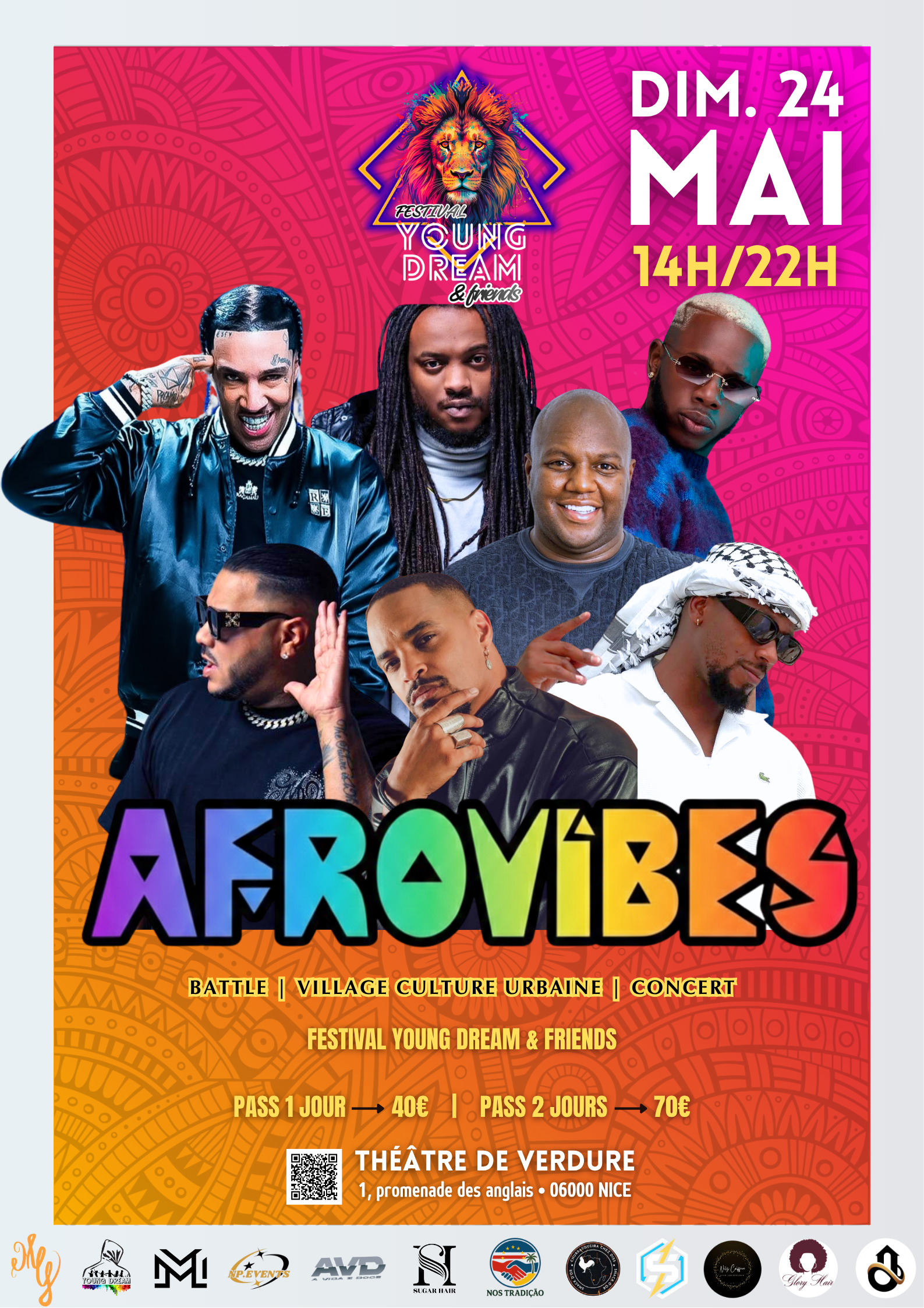 Young Dream & Friends 2, Côte D'azur · Ingressos Shotgun