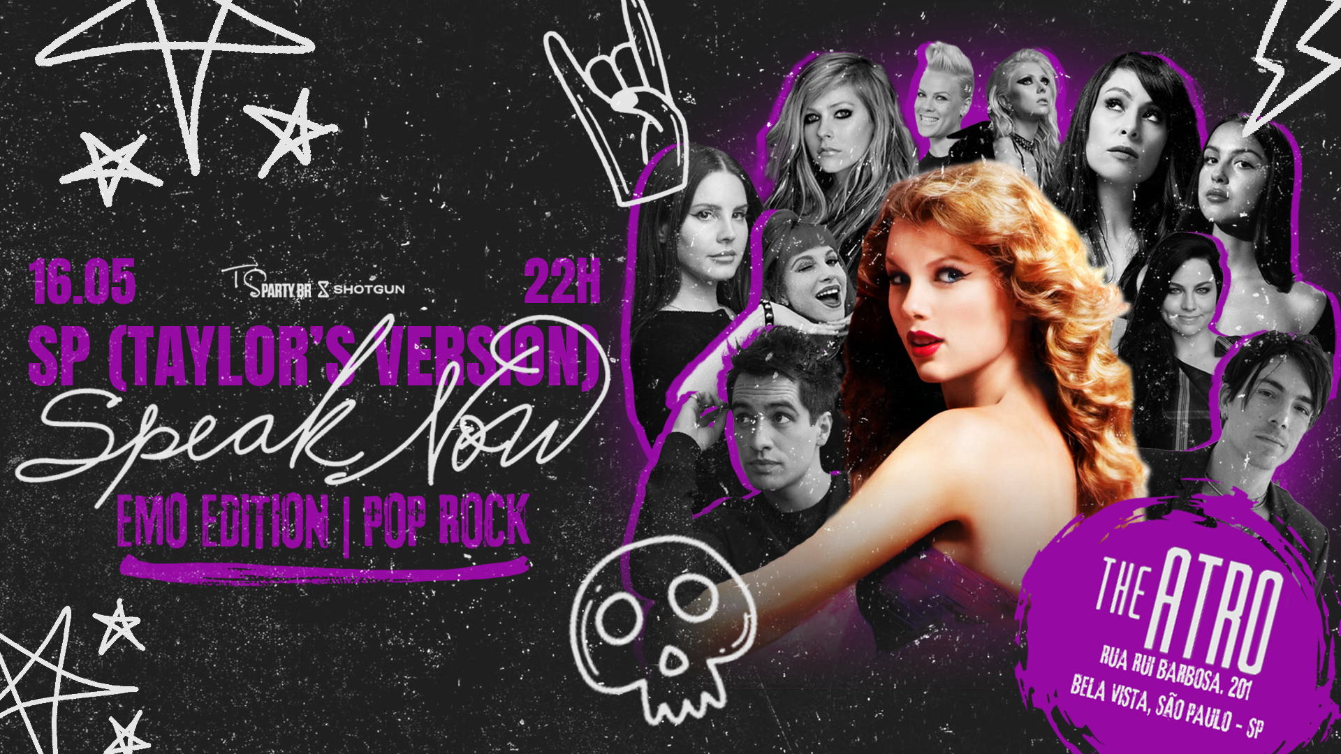 Sp (Taylor's Version): Speak Now Emo Edition - Pop Rock
