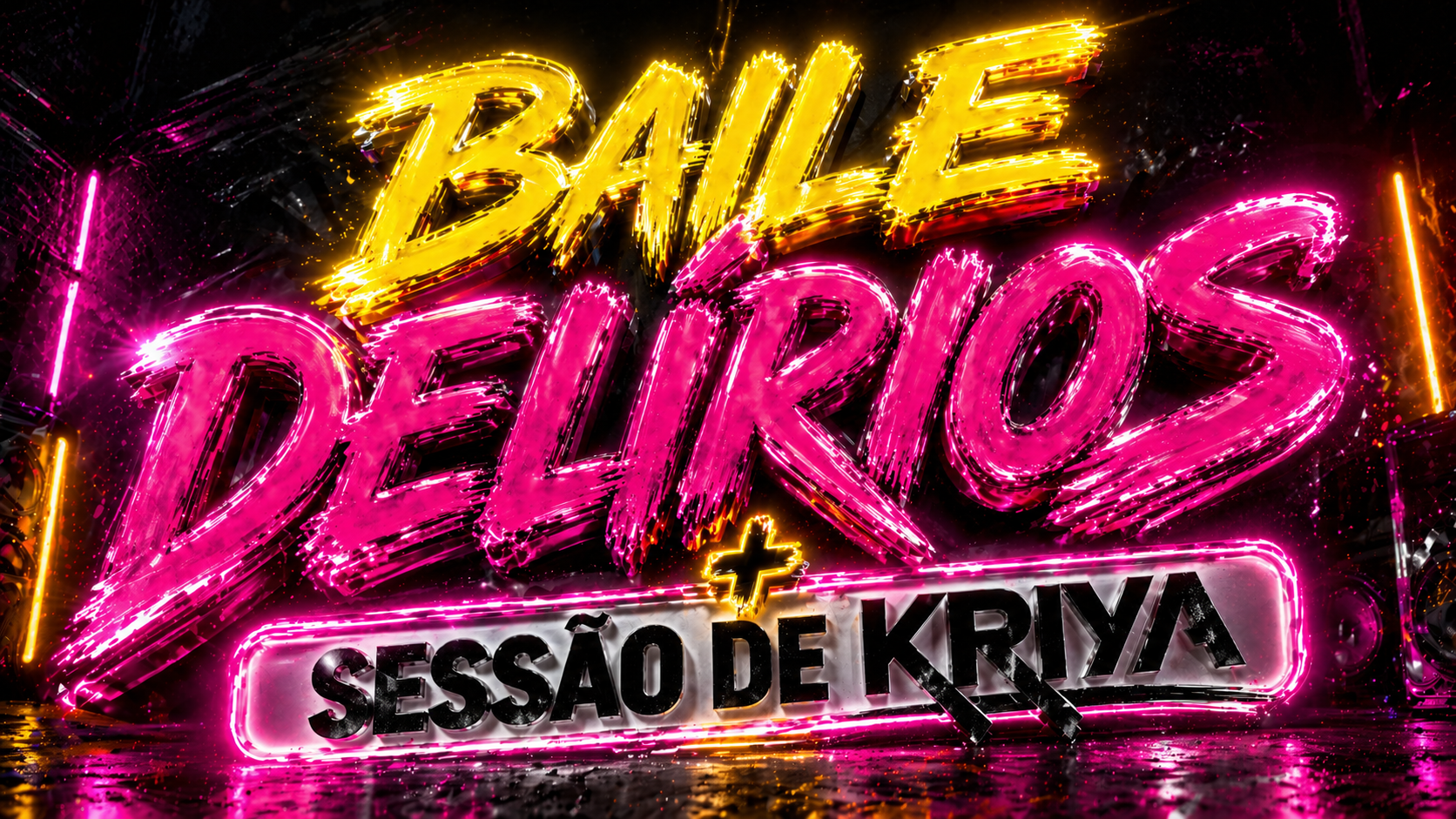 Baile Delírios