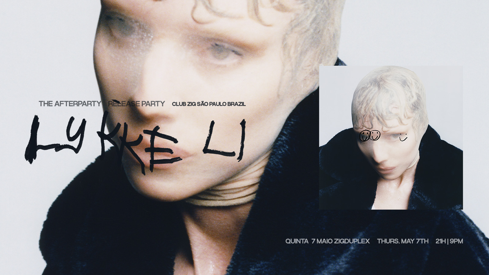 Lykke LI: Listening Party Oficial @ Zigduplex Quinta 7/5