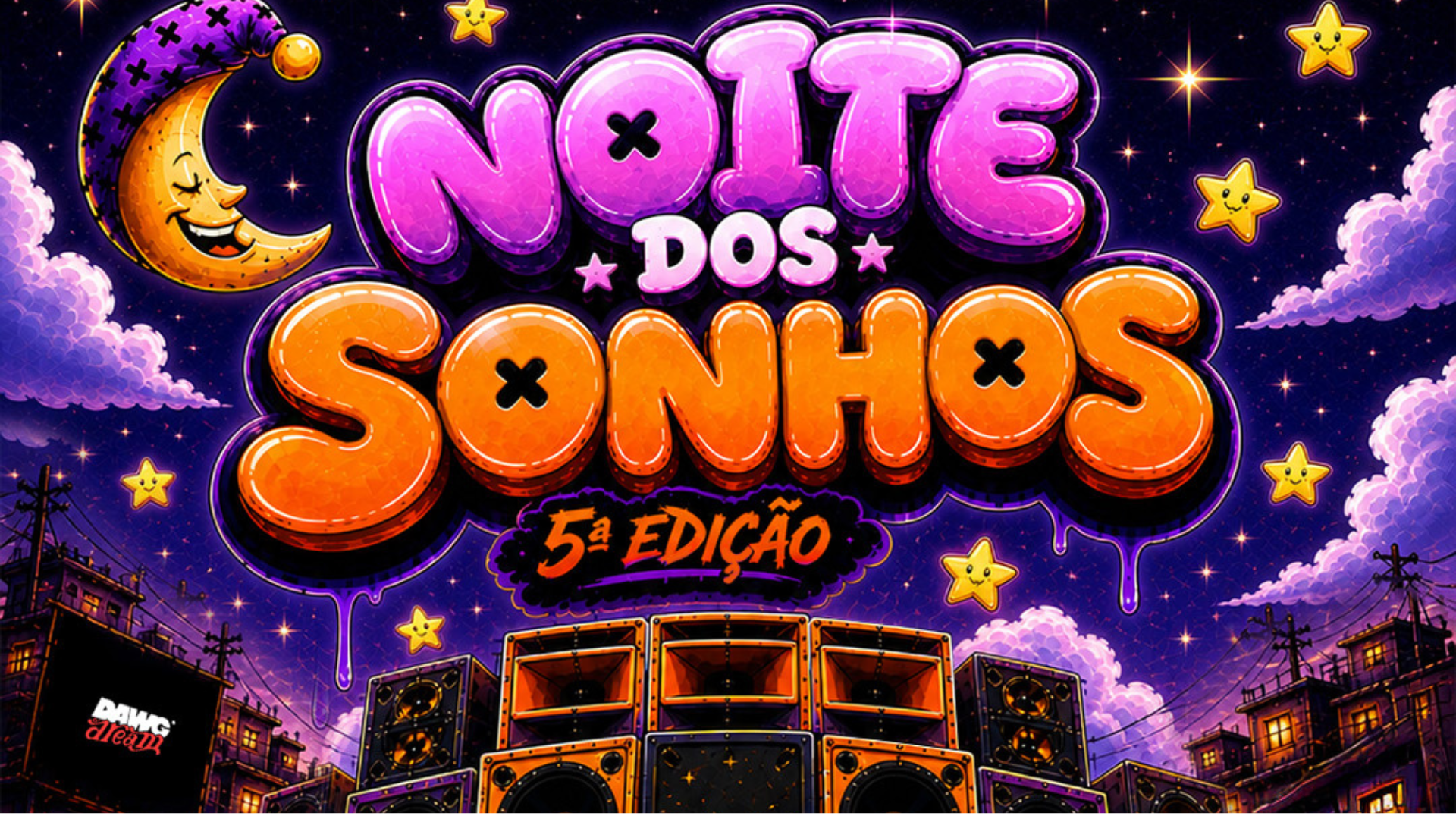 Noite Dos Sonhos #5