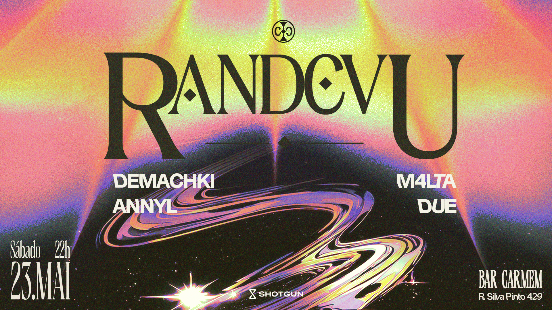 Randevu 23/05 - Carmem (Sp)
