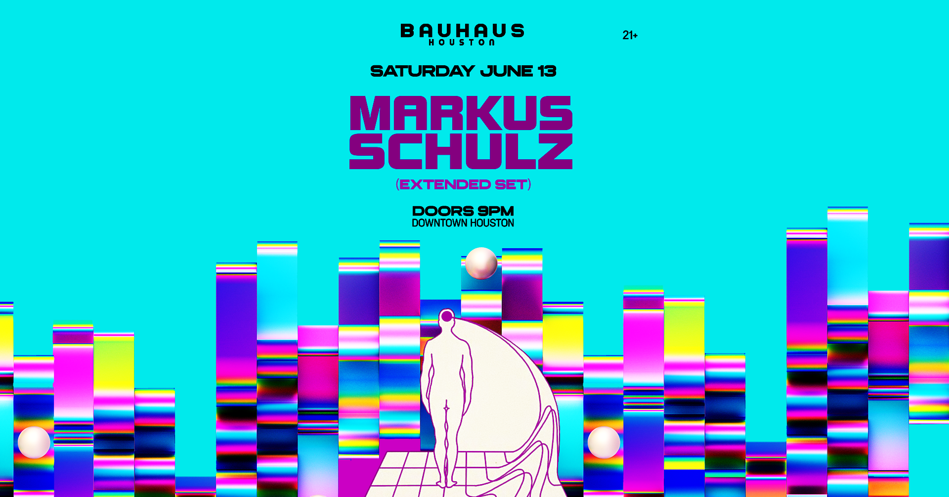 Markus Schulz (Extended Set), Houston · Shotgun Tickets