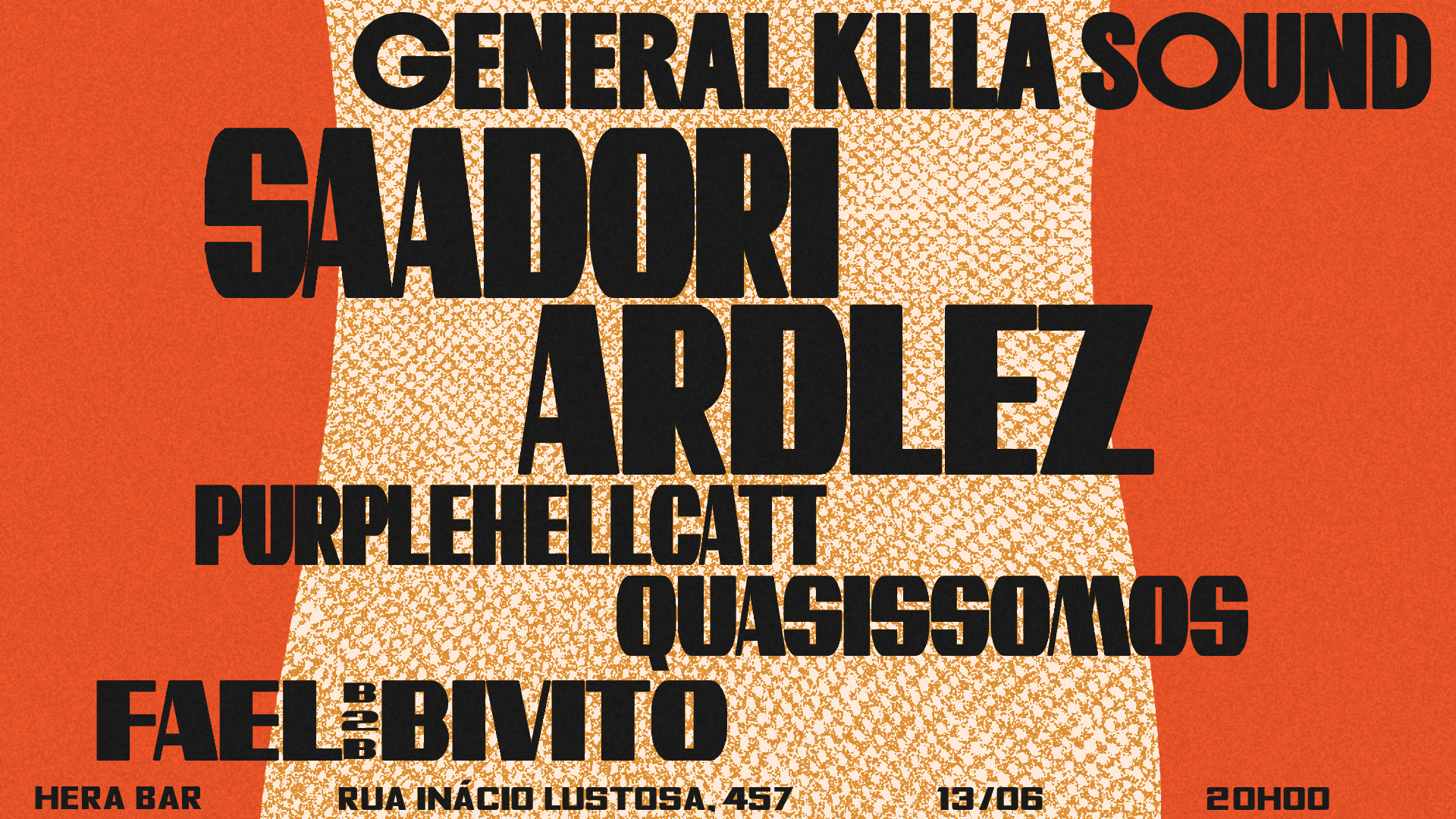 Gks Convida: Ardlez & Saadori