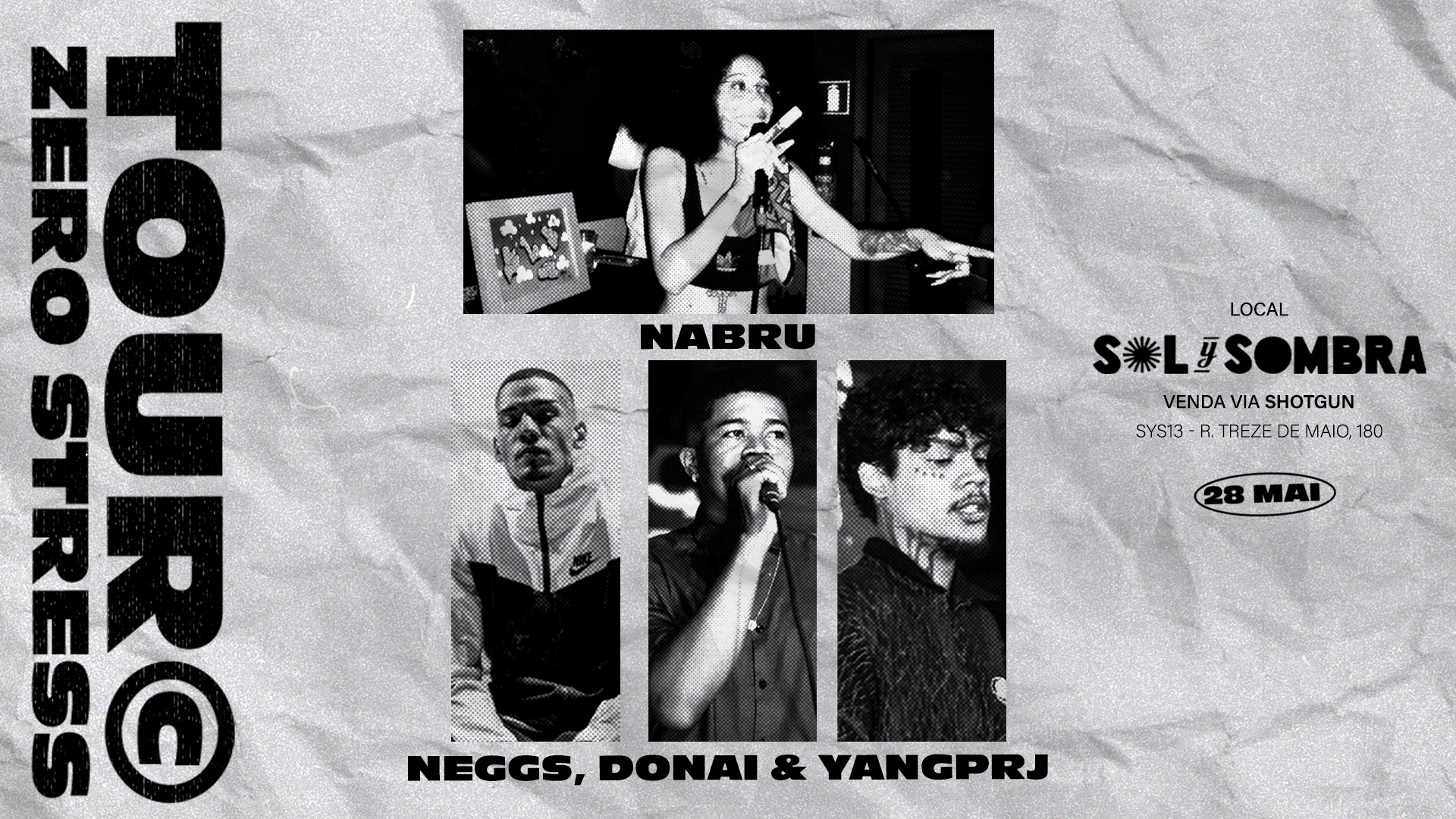 Nabru + Ne +Ggs + Donai + Yangprj