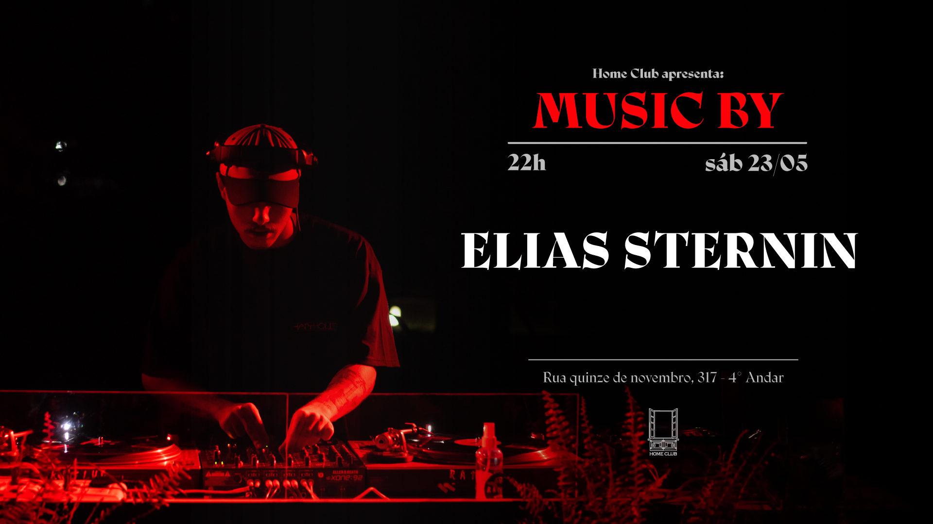 Music By Elias Sternin