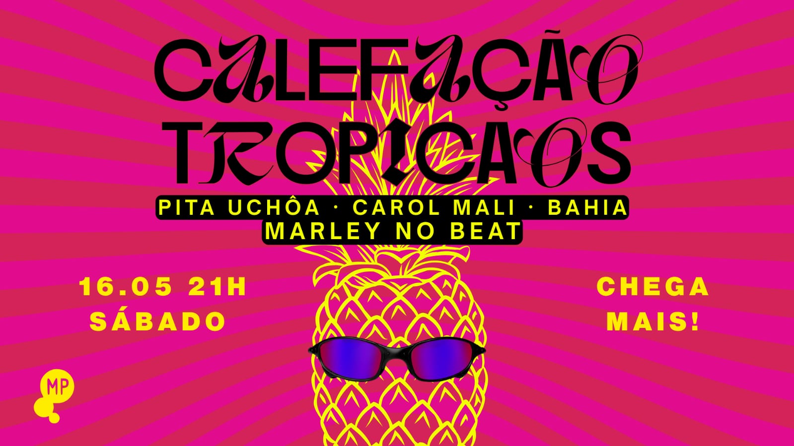 16/5 - Calefação Tropicaos No Mundo Pensante