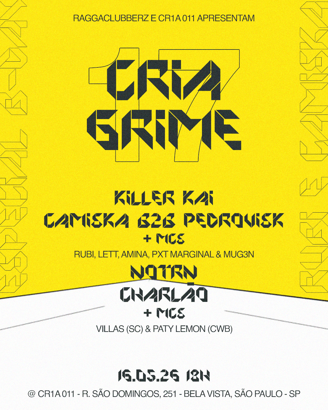 Cr1agrime #17