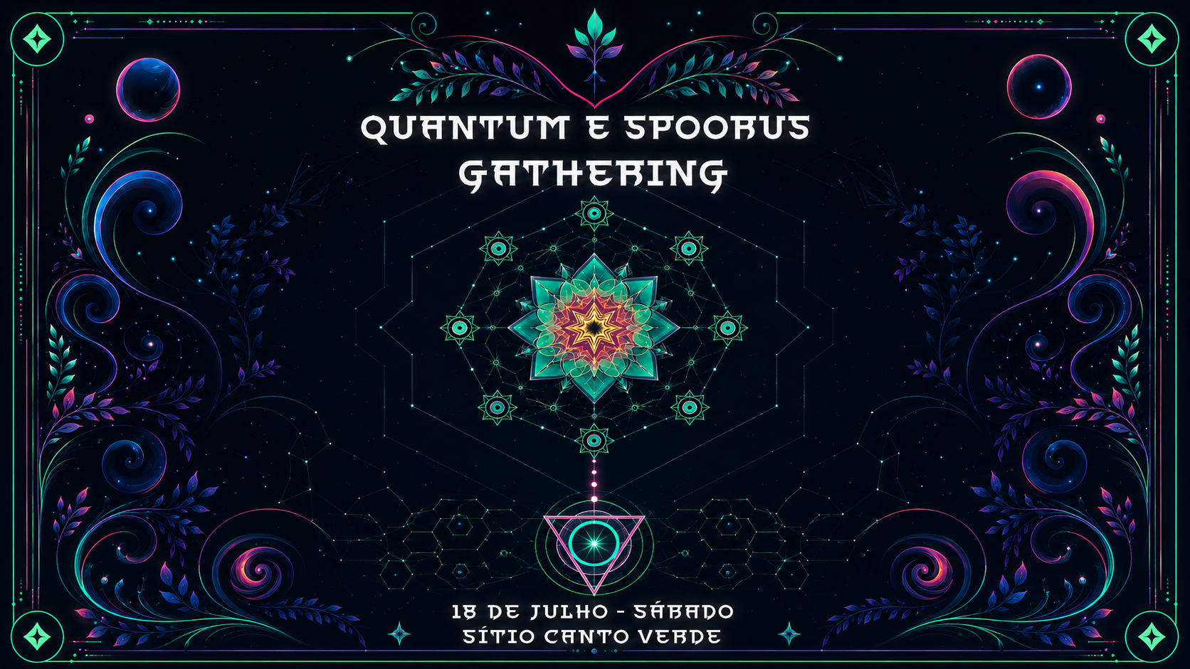 Quantum & Spoorus Gathering