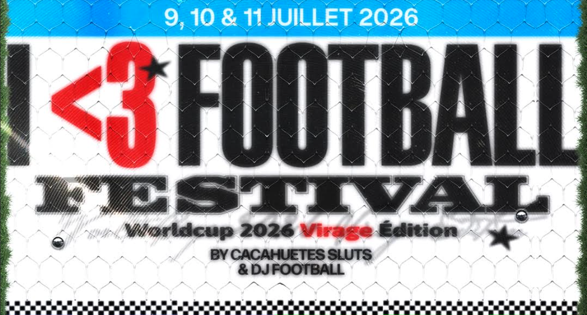 I LOVE FOOTBALL FESTIVAL