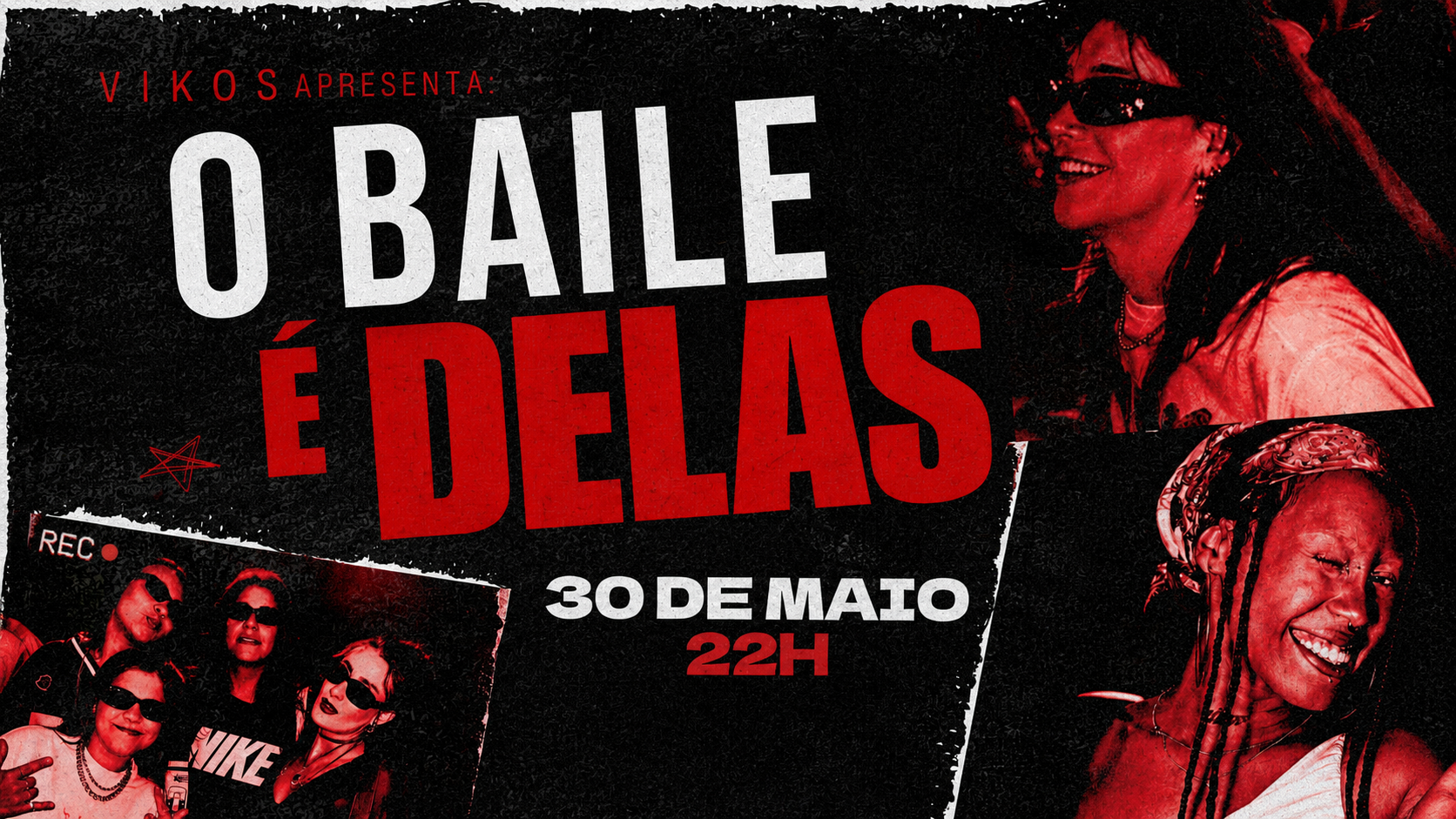 O Baile É Delas