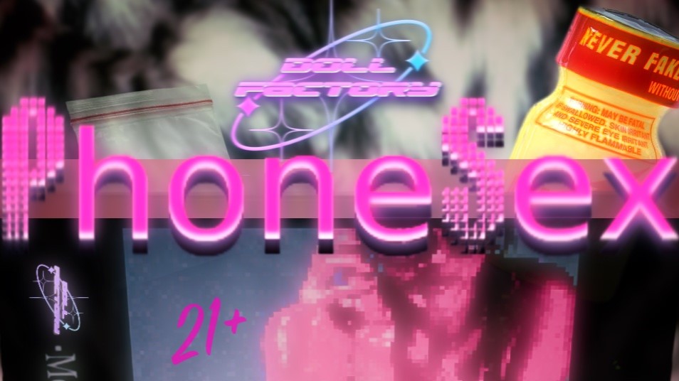 Doll Factory: Phone Sex, Washington · Shotgun Tickets
