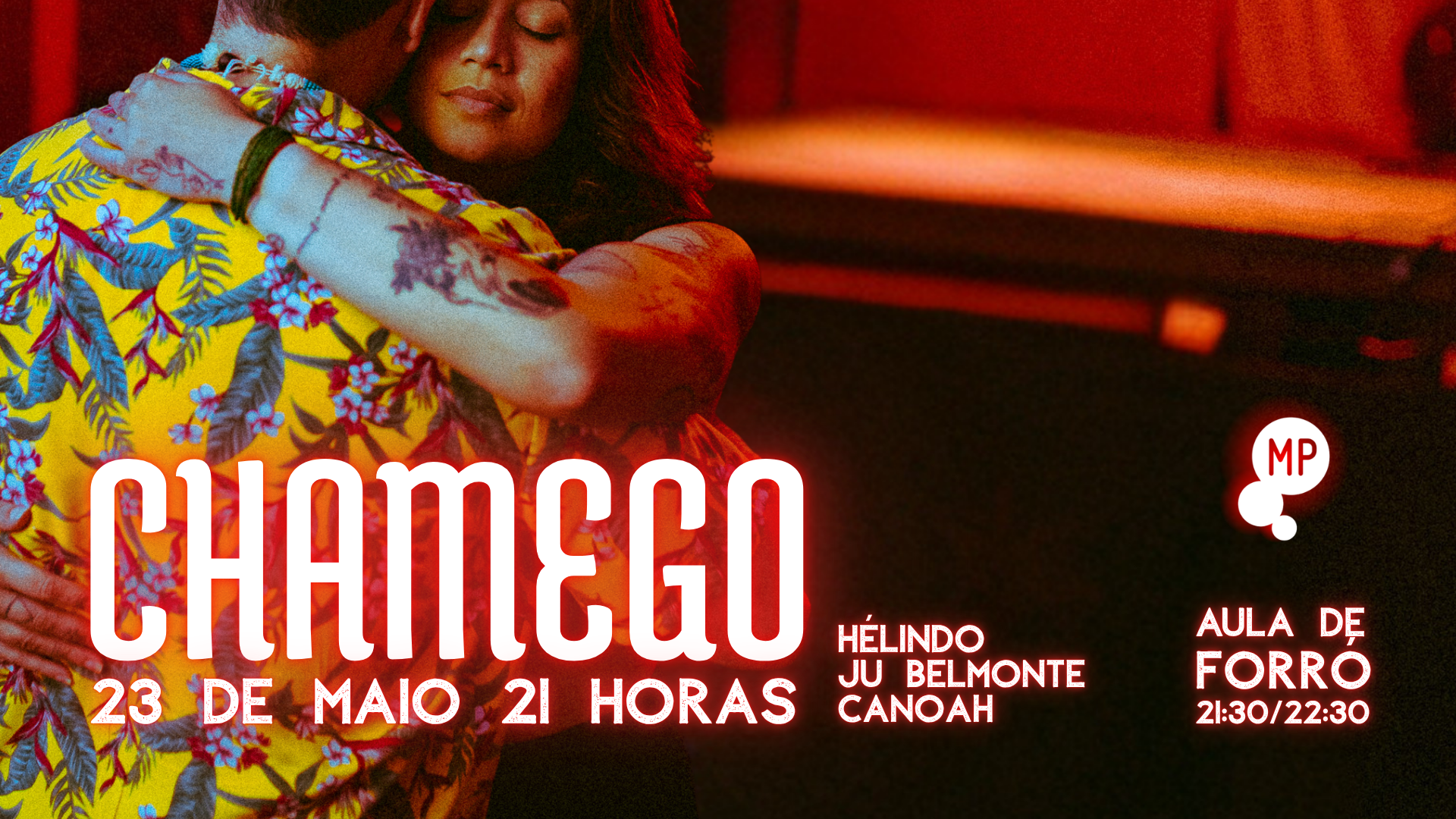 23/5 - Chamego No Mundo Pensante