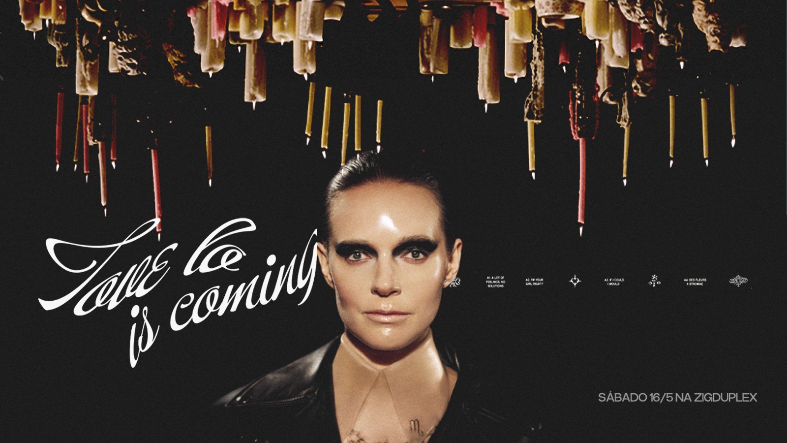 Tove Lo Is Coming: I'm Your Girl Right? Sáb 16/5 @ Zigduplex