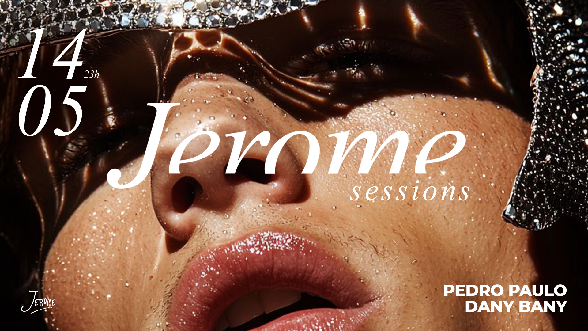 Jerome Sessions W/ Pedro Paulo & Dany Bany