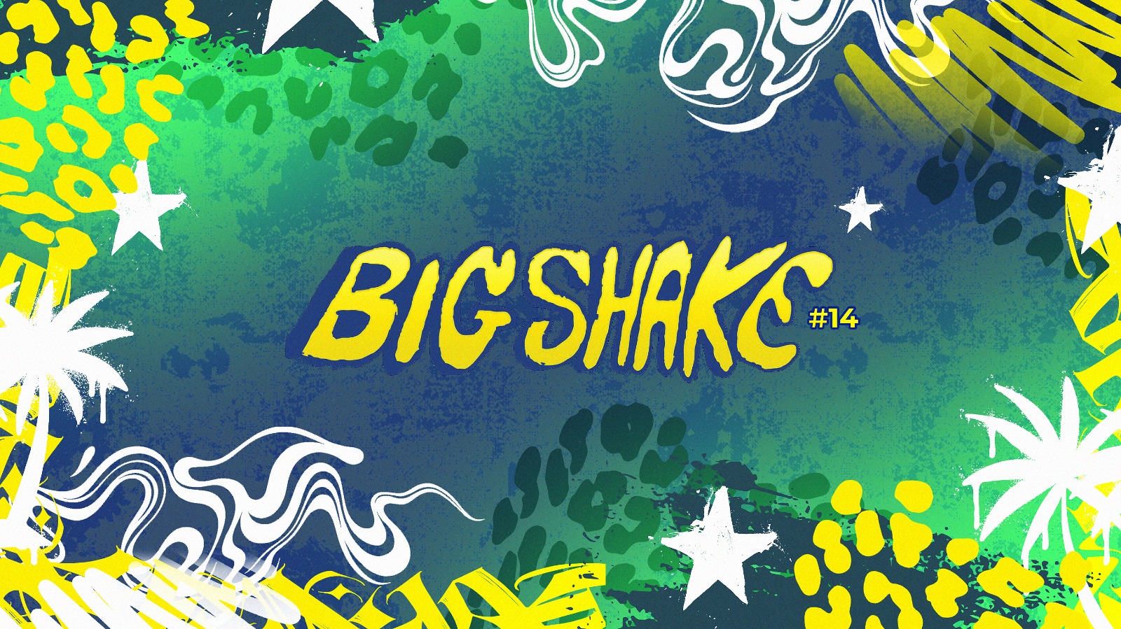 Big Shake #14
